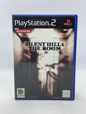 Silent Hill 4 The Room PS2 PAL INGLÊS TESTADO E AUTÊNTICO Completo, usado comprar usado  Enviando para Brazil