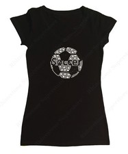 Women rhinestud shirt for sale  Downey