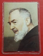 Padre pio santino usato  Urbino