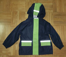 Regenjacke matschjacke kapuze gebraucht kaufen  Leipzig