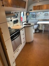 Interior 2007 airstream for sale  Ventura