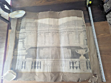 1914 antique architectural for sale  Attica