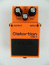 Boss distortion pedal for sale  Borger