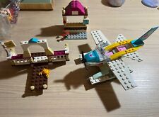 Lego friends flugschule gebraucht kaufen  Menden (Sauerland)