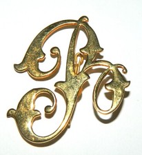 Broche vintage d'occasion  Céret