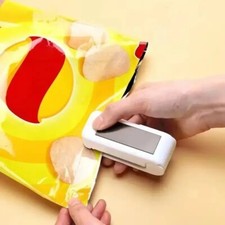 Maquina Sellar Bolsas De Plastico Sellador Calor Plástico Térmica 12 Pulgadas comprar usado  Enviando para Brazil