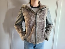 Manteau fourrure vison d'occasion  Frangy