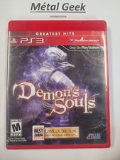 Demon's Souls PS3 CIB EN Testado Frete Grátis no Canadá!! comprar usado  Enviando para Brazil