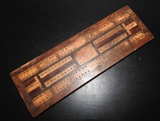 Antique inlaid wood for sale  Henderson