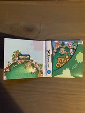 RARO Cardboard Edition Animal Crossing: Wild World (Nintendo DS, 2006) comprar usado  Enviando para Brazil