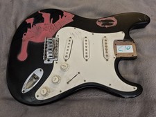 Stratocaster strat electric for sale  Douglas