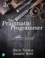 Pragmatic programmer hardcover for sale  Philadelphia