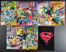 Death superman parts for sale  Richmond