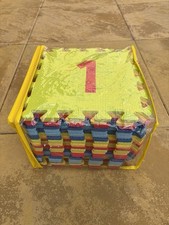 Soft foam number for sale  NOTTINGHAM