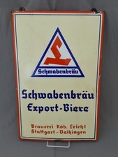 werbeschilder gebraucht kaufen  Eningen unter Achalm