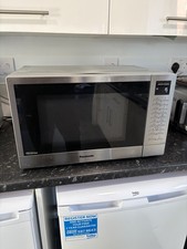 Panasonic st48ksbpq microwave for sale  SALISBURY