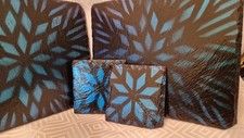 Tablemats coasters set for sale  COVENTRY