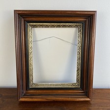 Vtg wood picture for sale  Columbia