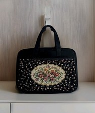 Vintage black canvas for sale  Colorado Springs