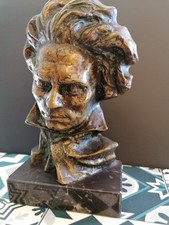 Buste bronze faguays d'occasion  Roanne