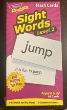 Sight words level for sale  Kalamazoo