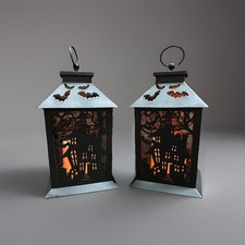 Pair light haunted for sale  Orange Park