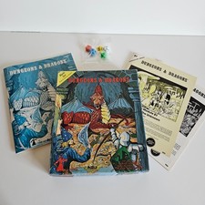 Vintage dungeons dragons for sale  Lebanon