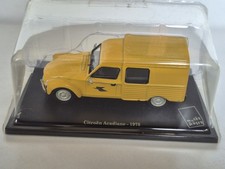 Voiture miniature citroën d'occasion  Pordic