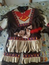 Vestito costume carnevale usato  Reggio Calabria