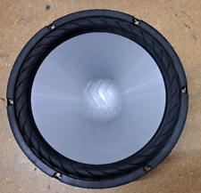 NOVO EM FOLHA!!! Subwoofer BRAVOX PXW12D-4 12" BOBINA DE VOZ DUPLA SPL comprar usado  Enviando para Brazil