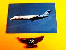 Cartolina valuejet douglas usato  Spedire a Italy