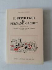 Vincenzo gueglio privilegio usato  Albenga