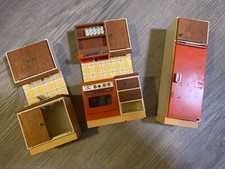 Vintage dollhouse miniature for sale  Burke