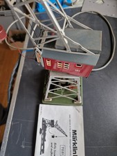 Märklin elektrischer kran gebraucht kaufen Märklin elektrischer kran gebraucht kaufen  Hattingen