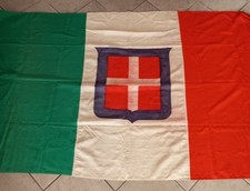 Bandiera regno italia usato  Villachiara