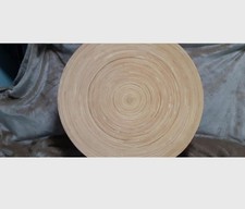 Bamboo plate platter for sale  Ocean Springs