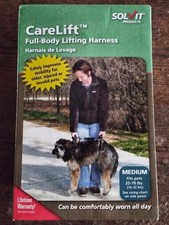 Carelift hebegeschirr tragehil gebraucht kaufen  Geiselberg