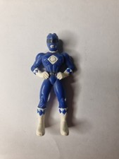 Boneco de ação vintage década de 1990... azul Power Ranger... brinquedo!! Might Morphin comprar usado  Enviando para Brazil