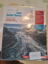 Scienze della terra usato  Massa Lubrense