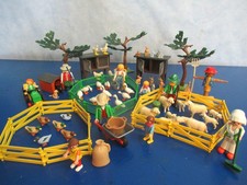 Riesiges bauernhof set gebraucht kaufen  Schwanstetten