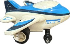 Avião de brinquedo RARO 1/35 - Céu - 8! Não consigo encontrar outro na internet! Década de 1970 comprar usado  Enviando para Brazil