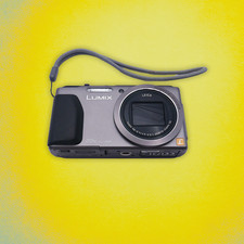 Panasonic lumix dmc d'occasion  Paris XIII