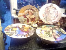 Plastic victorian christmas for sale  LARBERT