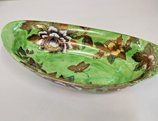 Vintage maling green for sale  LEEDS