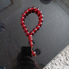 Cherry bakelite amber for sale  SUTTON-IN-ASHFIELD