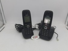 Telefoni cordless duo usato  Ancona