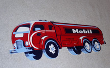 Vintage mobil mobilgas for sale  Roselle