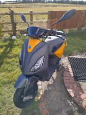 Piaggio electric moped for sale  THAME