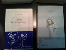 Lot livres érotiques d'occasion  Sedan