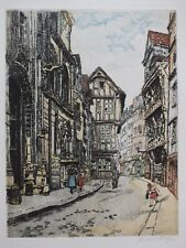 Richard broye eau d'occasion  Coutances